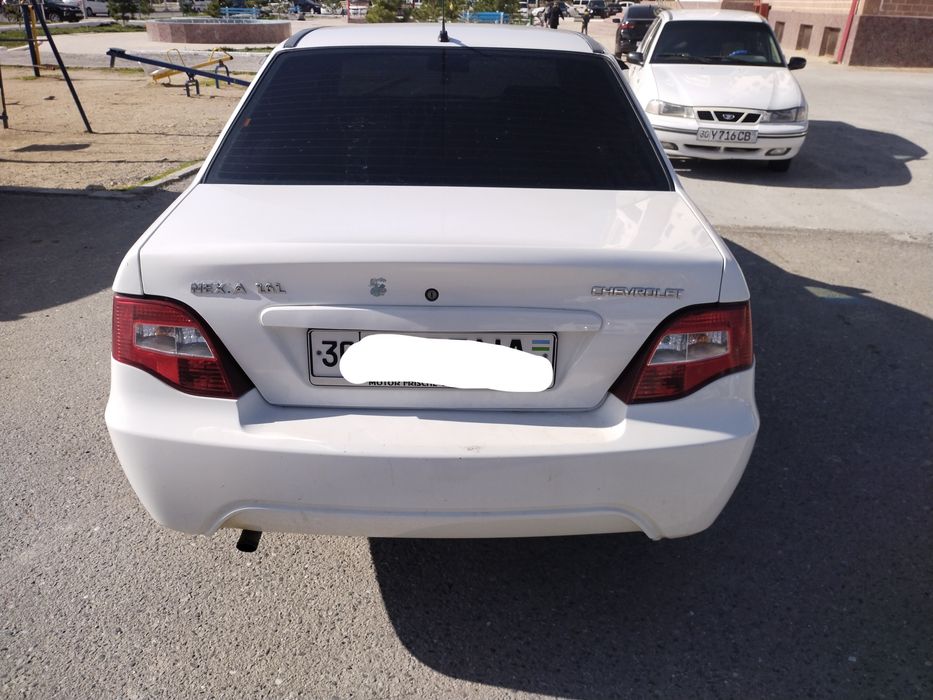 Nexia 2 dons, yurgan masofasi 93 800, faqat naqtga