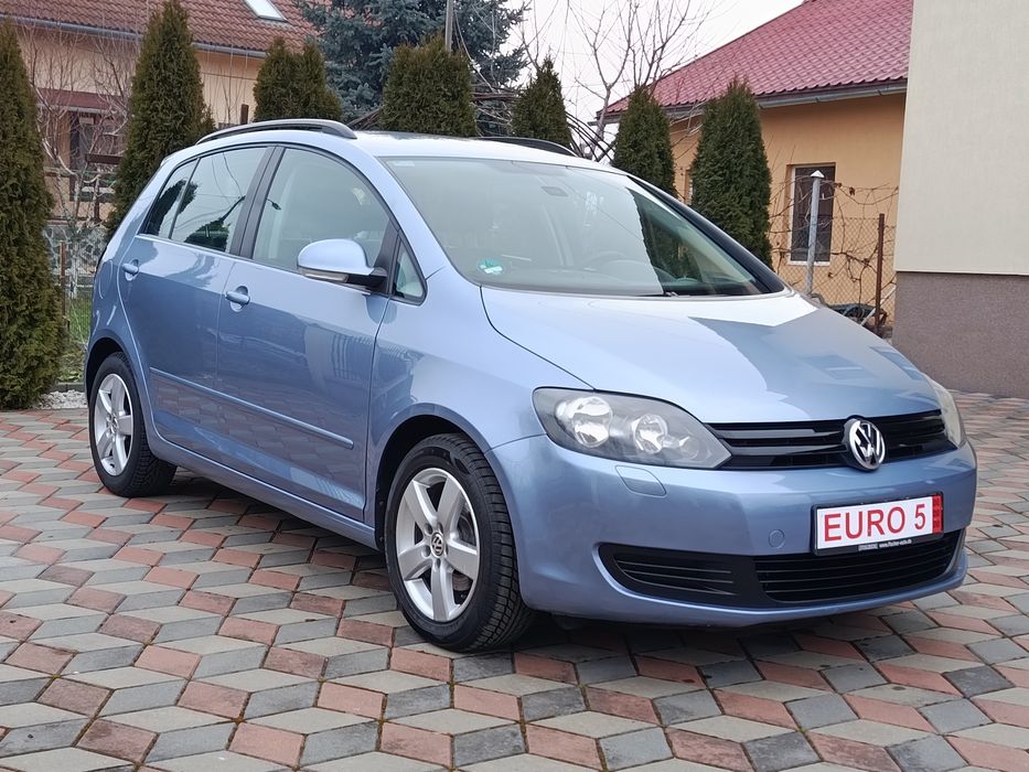 VW Golf 6 Plus~motor Clasic 14.Mpi 86Cp euro 5~import Germania