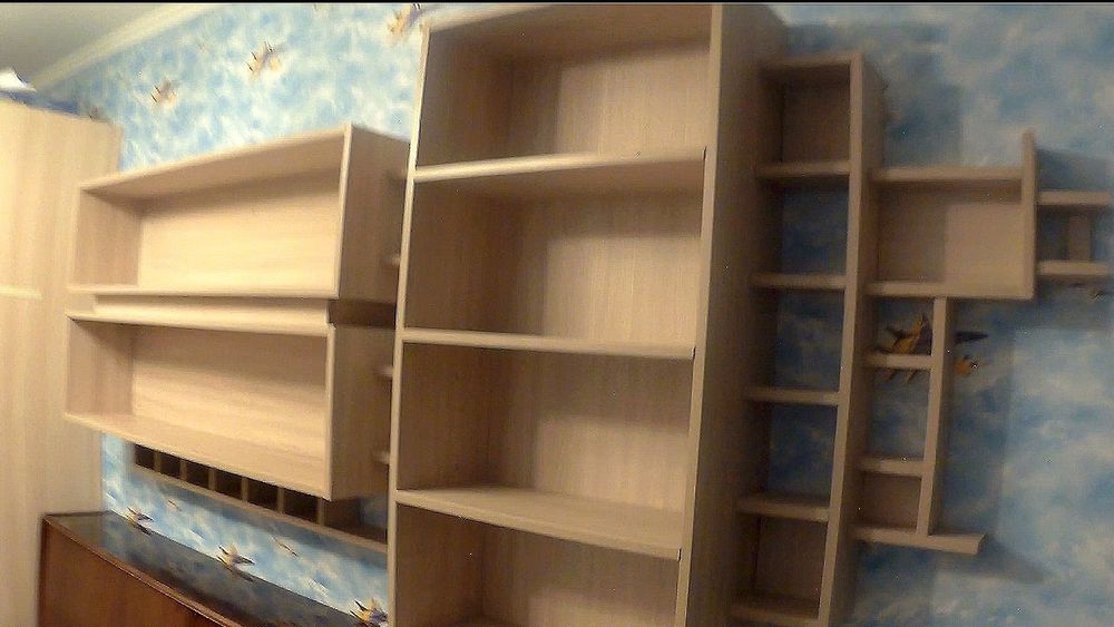 Изготовление детской мебели