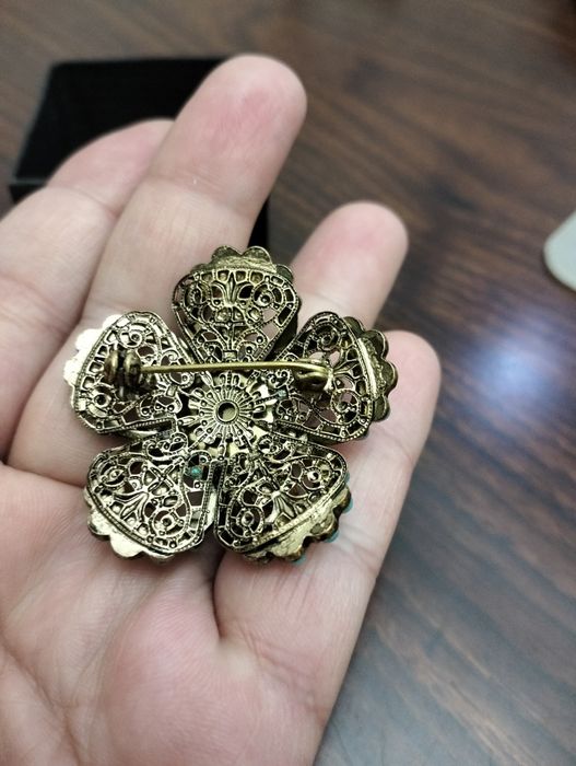 Брошь Винтаж старинная