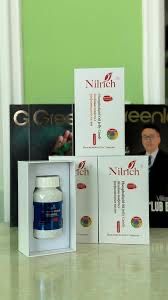 Nillrich krill oil