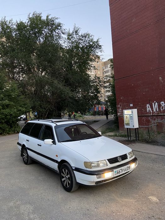 Продается пассат б4 универсал