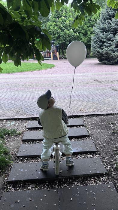 Велосипед для детей до 5 лет