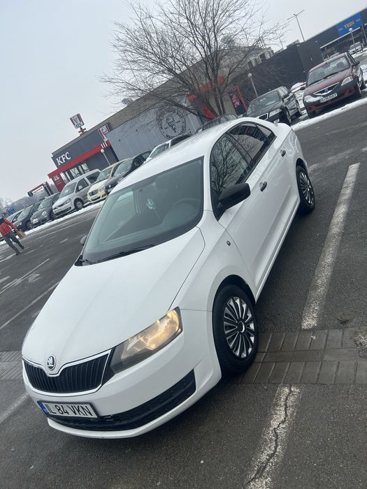Vand Skoda Rapid 2015 1,6 Diesel 105 cp