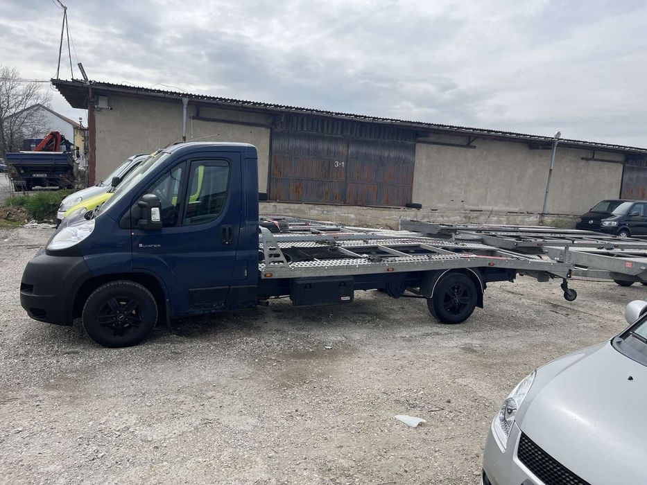Citroen Jumper  2,3 Автовоз