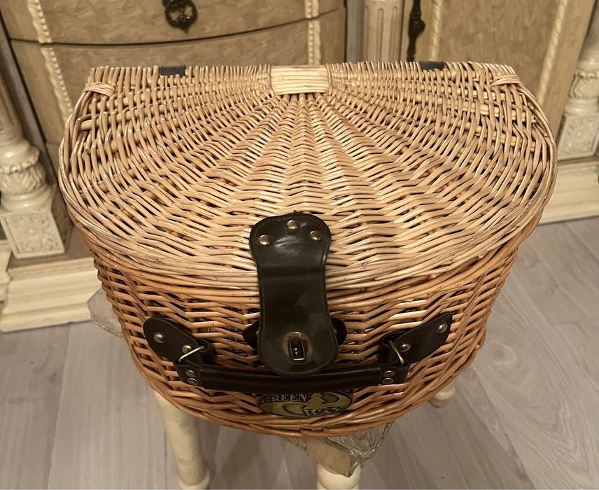 Корзина для пикника.