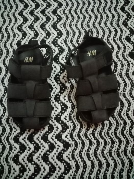 Sandale h&m nr 21 noi