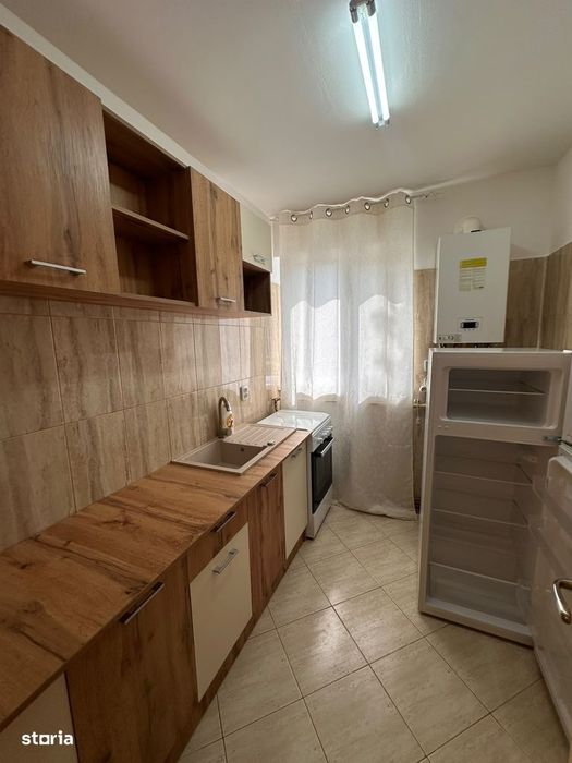 De inchiriat apartament cu 2 camere renovat, mobilat si utilat