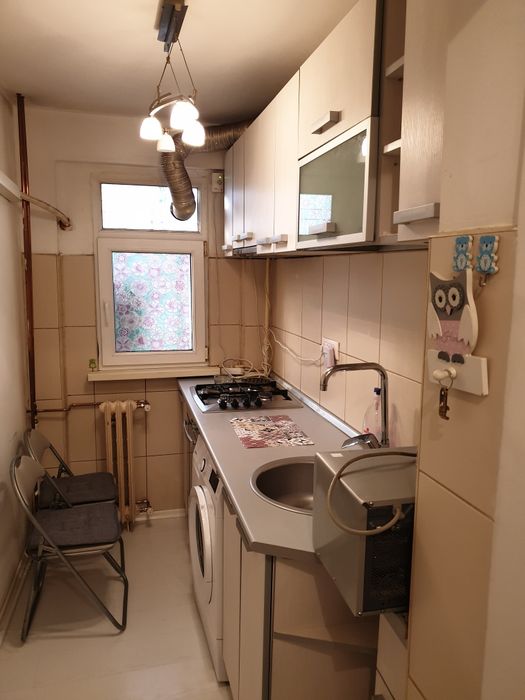 Închiriez apartament 2 camere Aleea Cetatuia - Lujerului