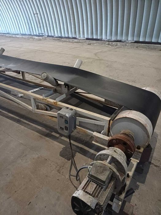 Продам ленточный конвейер, транспортер