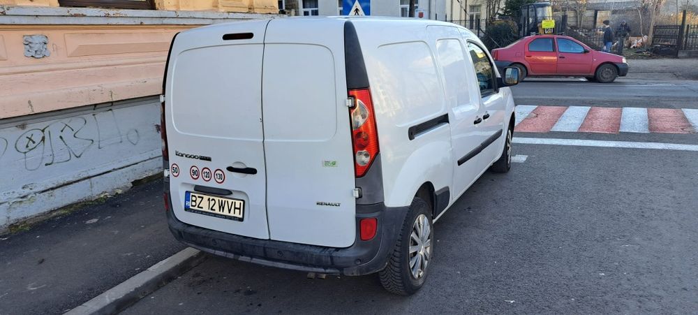 Renault Kangoo Maxi-Eco