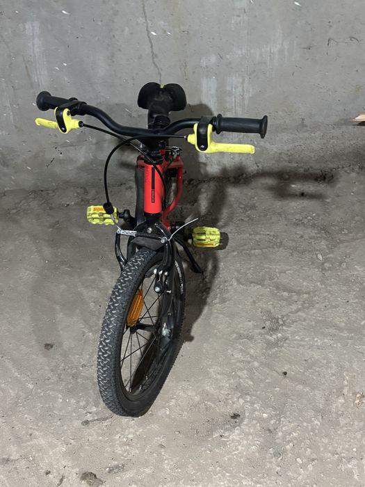 Bicicleta copii 4-6 ani