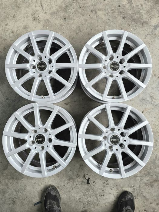 16 цола джанти 5x114.3 за KIA-MAZDA-TOYOTA-NISSAN-HYUNDAI