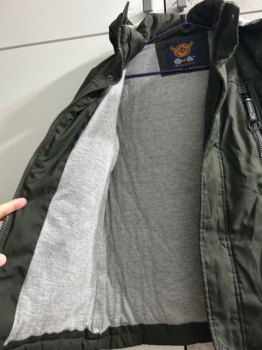 Куртка көктем/күздік