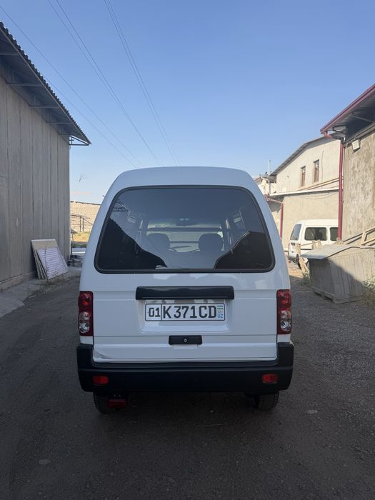 Damas van 2024 15min yurgan