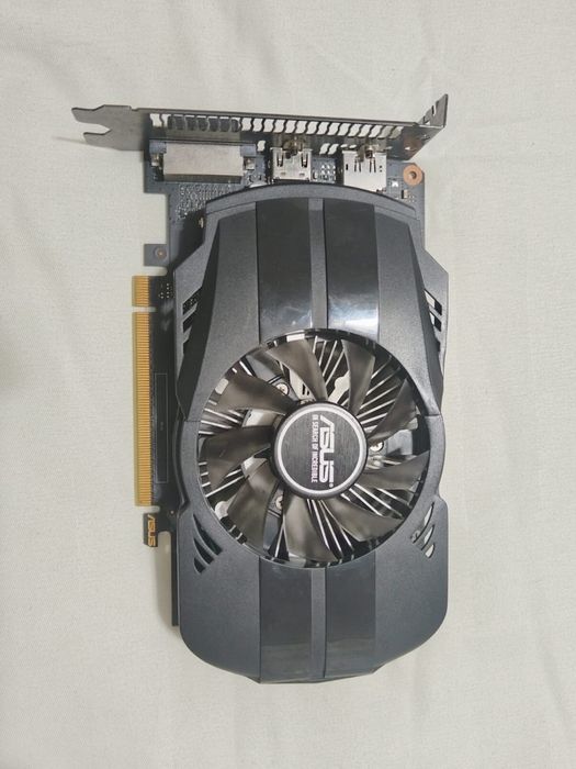 GTX 1050Ti Overclocked