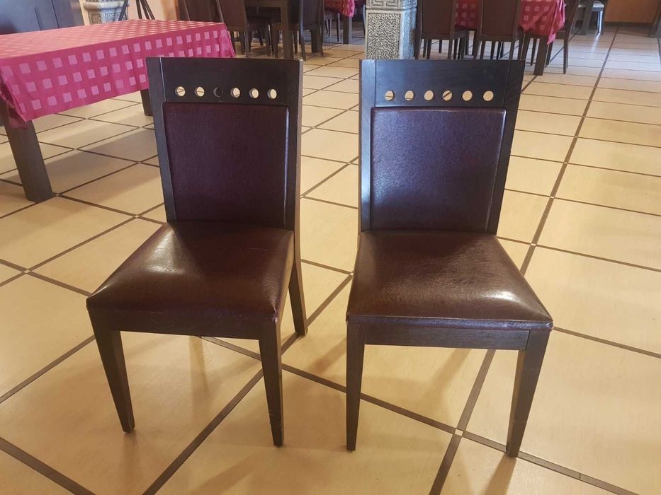 Маси и столове за заведение - масив!