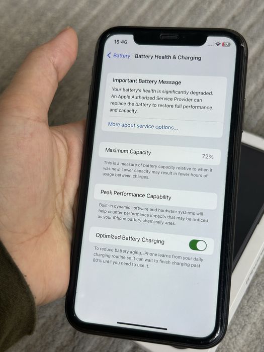 Айфон 11, 128гб / Iphone 11, 128 GB