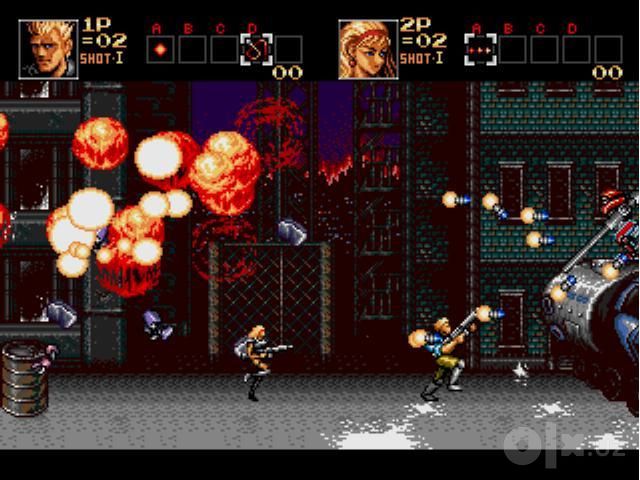 Игровая телевизионная приставка(консоль)Sega Mega Drive-Сега