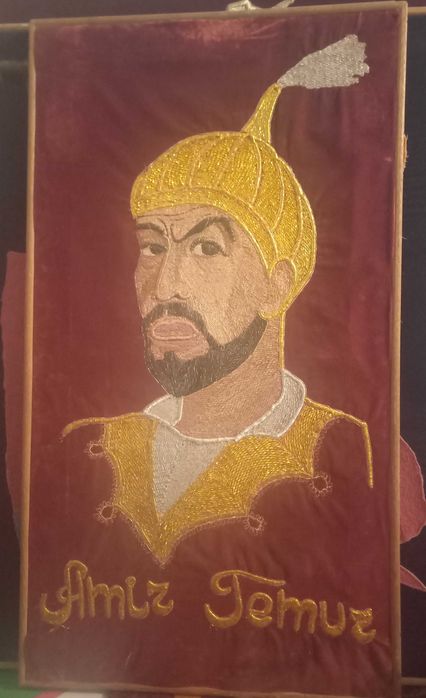 Buyuk O'zbek Siymolari