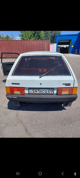 Лада 2108 отдам за 550 000