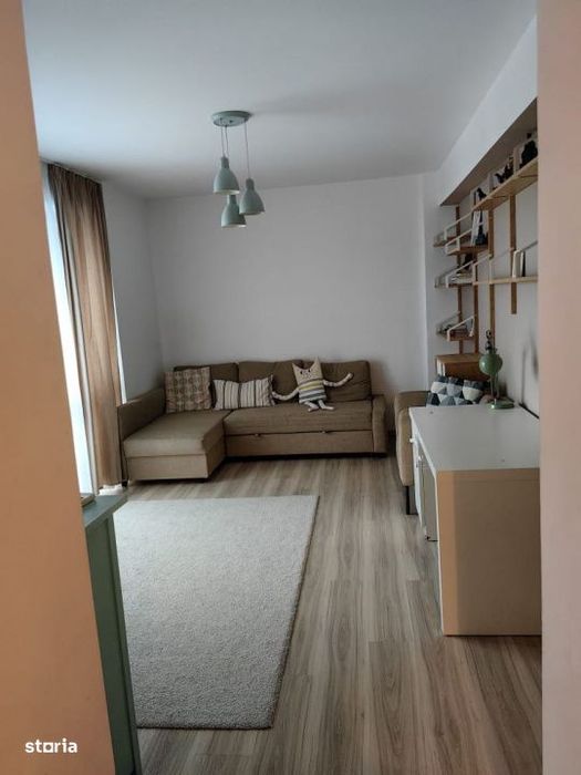 Apartament 2 Camere/Metrou 1 Decembrie 1918/Loc De Parcare /Centrala/