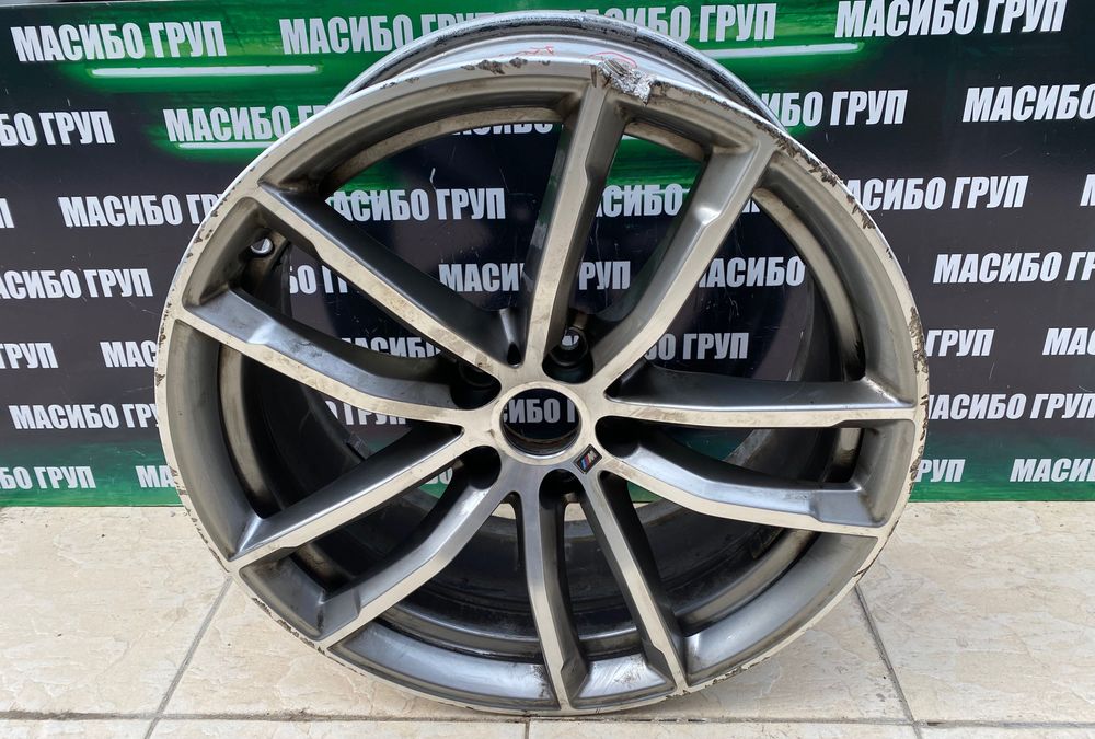 Джанти алуминиева джанта 8Jx18”за Бмв Bmw 5 G30 G31