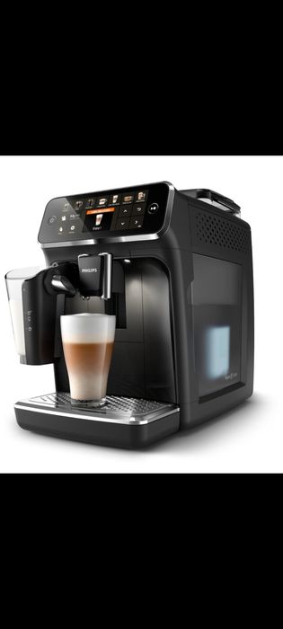 NEW Philips latte go 5500  SIGILAT TOP