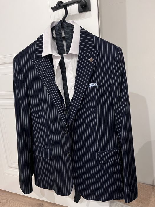 Костюмь шалбар. Красовки