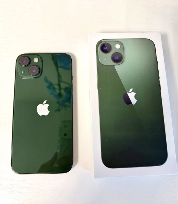 Iphone 13 128 GB  - Verde