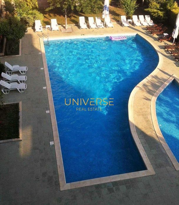 Продава се Двустаен апартамент в к.к. Слънчев бряг - 50 кв.м за 1250 €/кв.м - Снимка #8