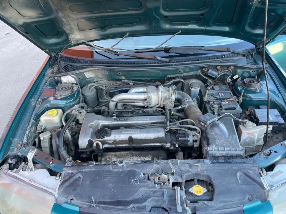 Продам Мазду 323