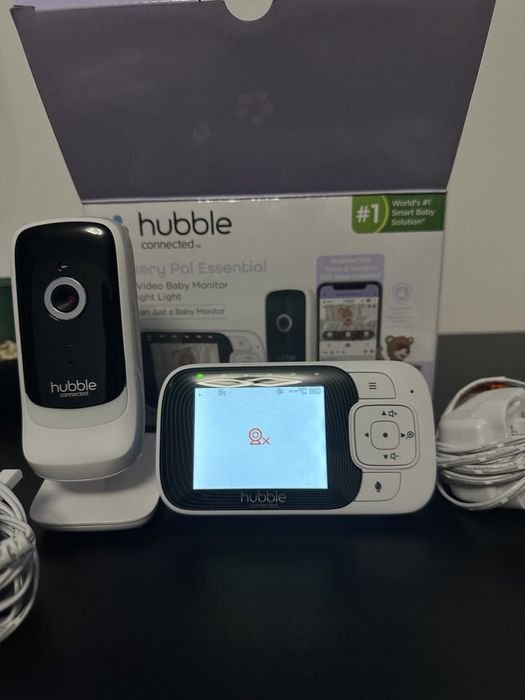 Oferta ! Hubble Connected Nursery Pal Esențial NOU!
