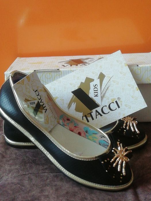 Балетки подростковые