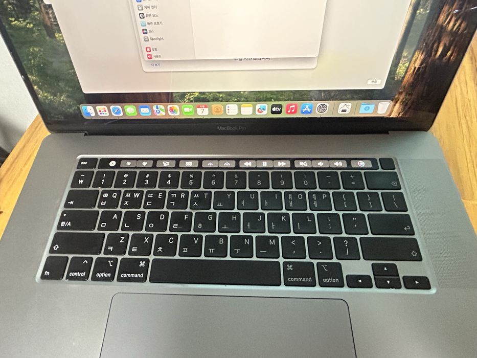 Macbook Pro 2019