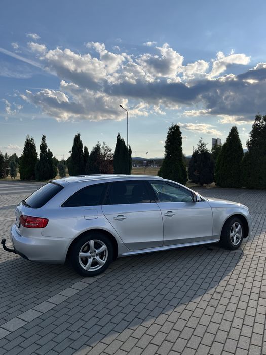 Audi A4 B8 (2.0 143cp)