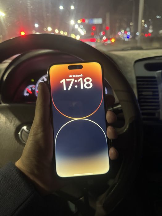 Айфон 14 про макс 128