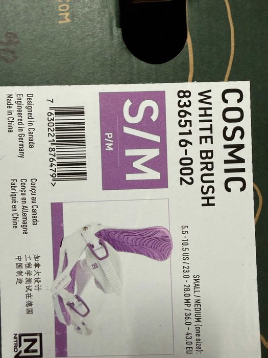 placa noua snowboard nitro lectra abstract L146cm