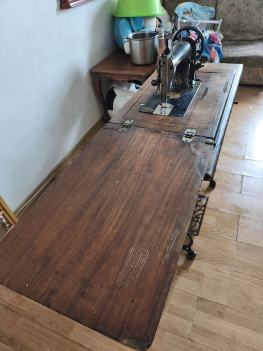 Mașină de cusut Durkopp