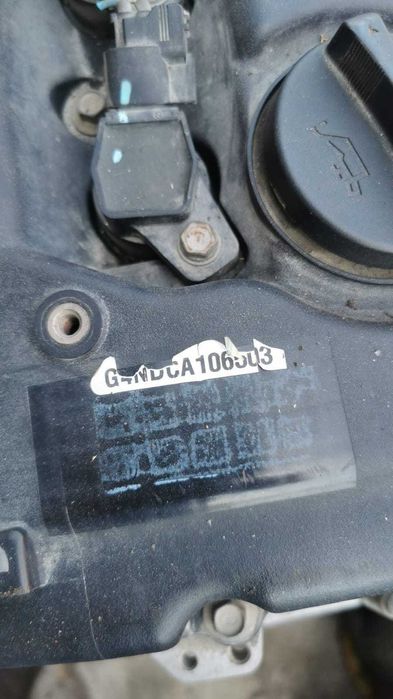 Двигатель G4ND Hyundai Sonata бек