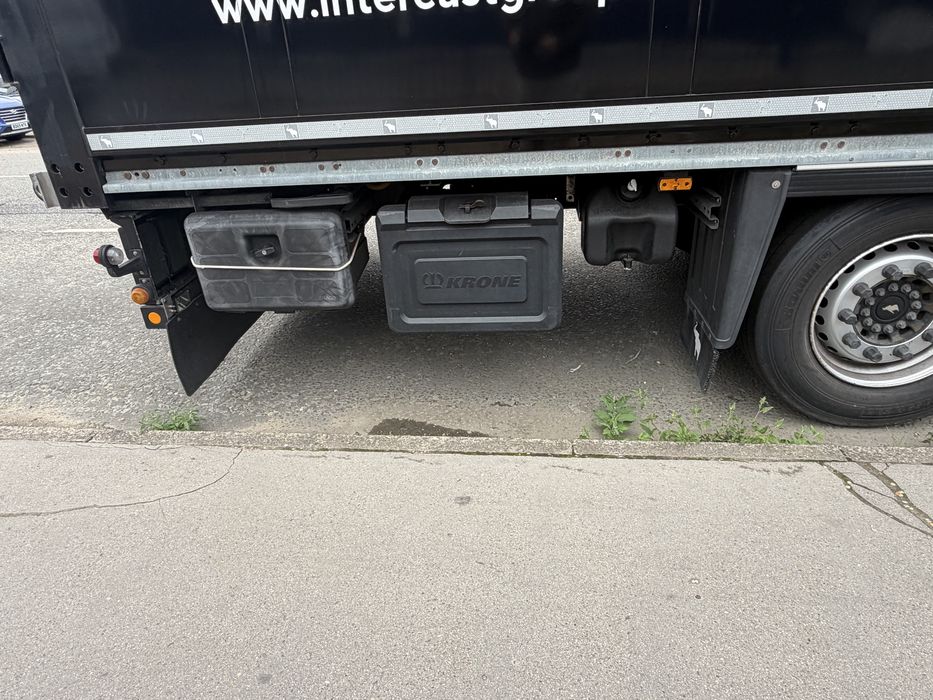 SCHMITZ CARGOBULL S.KO 24/L 2020 | BOX | DOUBLE DECK | CODE XL | axa liftanta | 4 anvelope noi