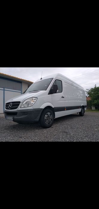 Piese Mercedes Sprinter 313 an 2012 motor 2.2 cdi