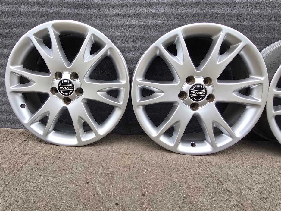 17 цола Dezent джанти VW Golf Passat Audi A4 A6 Skoda Octavia 5x112