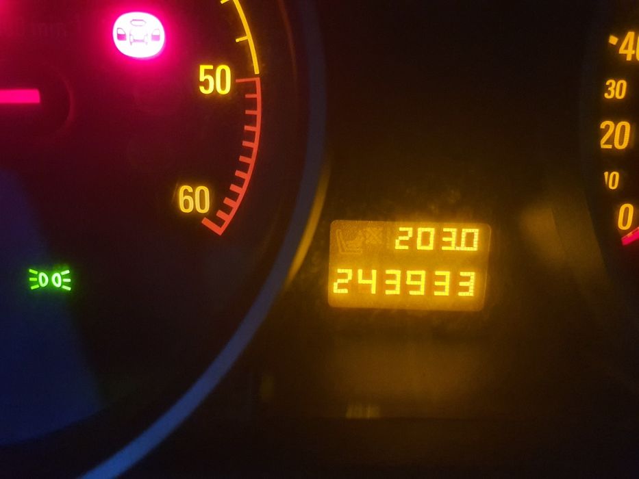 VÂND Opel zafira urgent 1.7 diesel eco flex 2010