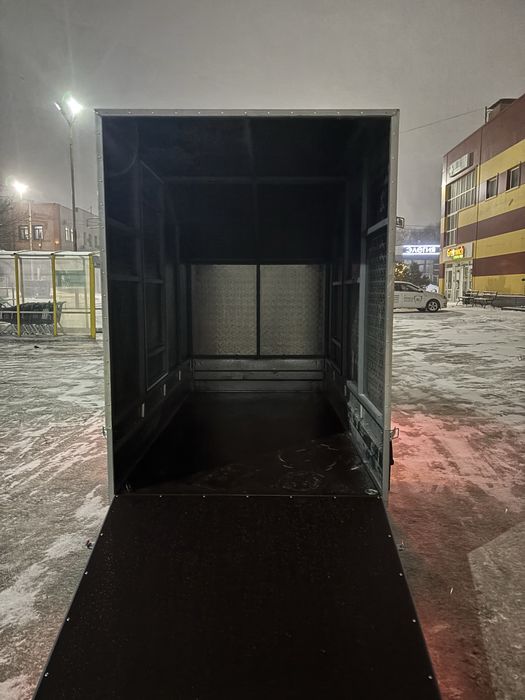 Продам прицеп в отличном состоянии