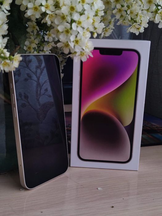 iPhone 14 128GB | ИДЕАЛ | ОРИГИНАЛ