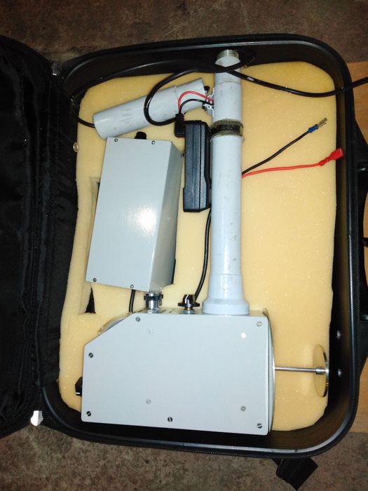 Апарат ИГА 1 полеви вариант