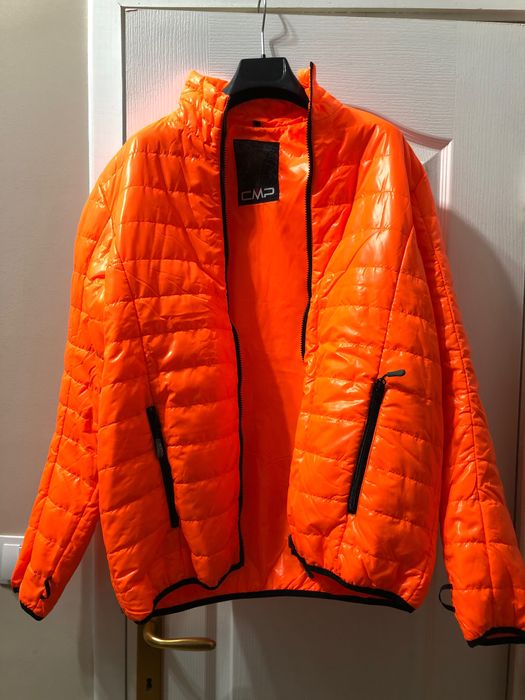 Geaca CMP Barbati 50/L Detasabila cu Jacheta Dubla Thinsulate 3M NOUA