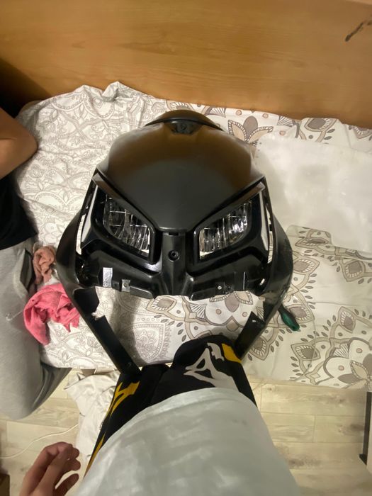 М8  про на ходу