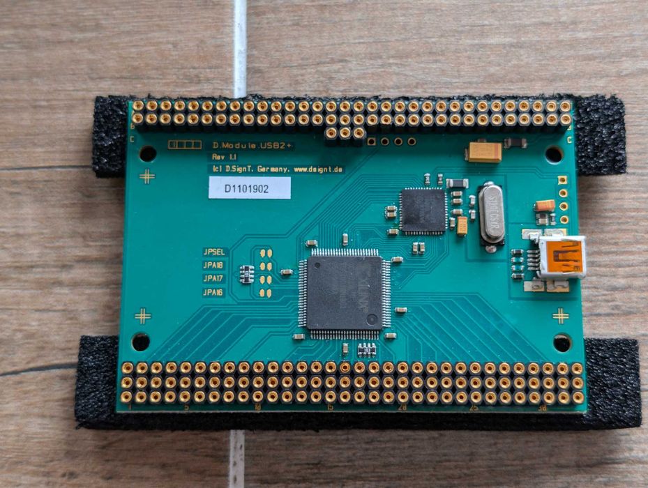Xilinx Spartan 3 FPGA, rPi 3 CM, Decawave , XBEE, D.Module